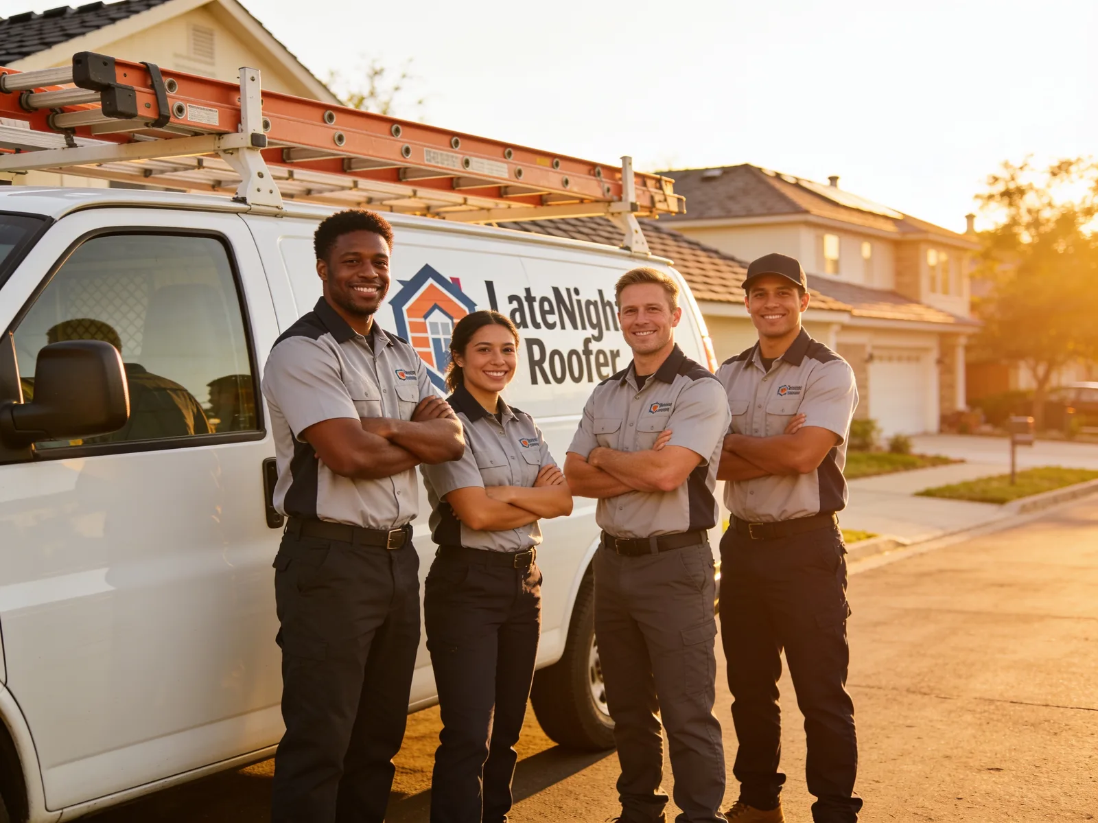 Emergency Roof Repair company in Trego, WI